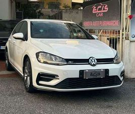VOLKSWAGEN GOLF VII 1.0 TSI R-LINE NEOPATENTATI PROMO