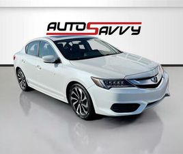 USED 2018 ACURA ILX SPECIAL EDITION