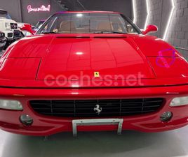 FERRARI F355 FERRARI F355 BERLINETTA