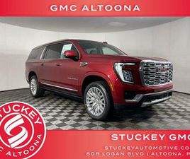 GMC YUKON XL NEW 2026 GMC YUKON XL DENALI