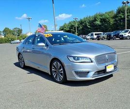 USED 2020 LINCOLN MKZ RESERVE