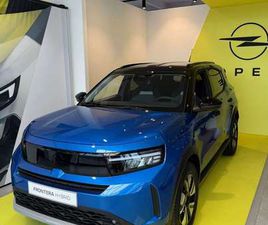 OPEL FRONTERA FRONTERA HYBRID 145 CV EDCT GS