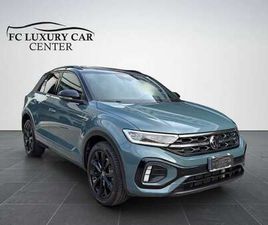 2.0 TDI R-LINE 150CV DSG