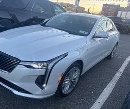 USED 2022 CADILLAC CT4 PREMIUM LUXURY