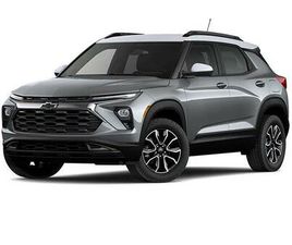 USED 2024 CHEVROLET TRAILBLAZER ACTIV