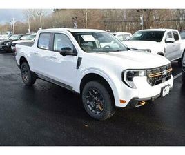 NEW 2026 FORD MAVERICK TREMOR