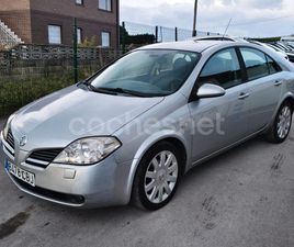 NISSAN PRIMERA NISSAN PRIMERA 2.2DIC TEKNA
