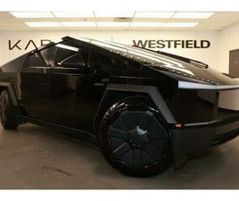 USED 2024 TESLA CYBERTRUCK ALL-WHEEL DRIVE
