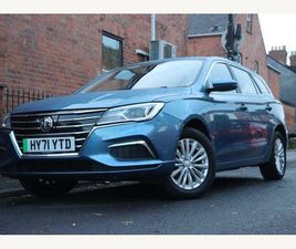 MG MG5 52.5KWH EXCITE AUTO 5DR