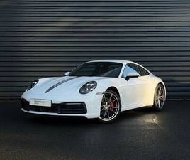 PORSCHE 911 992 CARRERA S PORSCHE 911 CARRERA S