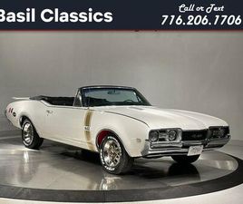 USED 1968 OLDSMOBILE CUTLASS SUPREME