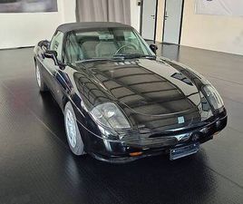 FIAT BARCHETTA FIAT BARCHETTA CABRIO - COLLAUDATO CANTON TESSIN - TUTTI.CH