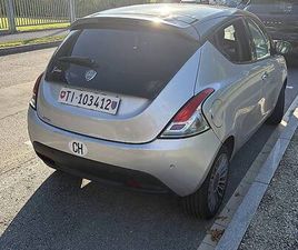 VENDO LANCIA Y 0.9 TWINAIR ALLESTIMENTO PLATINUM CANTON TESSIN - TUTTI.CH