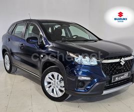 SUZUKI S-CROSS SUZUKI S-CROSS 1.4T S1 MILD HYBRID