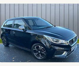 MG MG3 1.5 VTI-TECH EXCLUSIVE NAV EURO 6 (START/STOP) 5DR