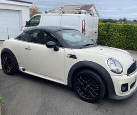 1.6 COOPER EURO 5 (START/STOP) 2DR
