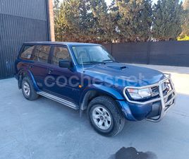 NISSAN PATROL Y60 NISSAN PATROL GR 2.8TDI SE