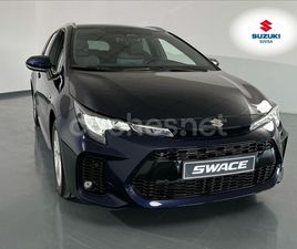 SUZUKI SWACE SUZUKI SWACE 1.8 GLE HYBRID