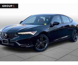 USED 2023 ACURA INTEGRA A-SPEC