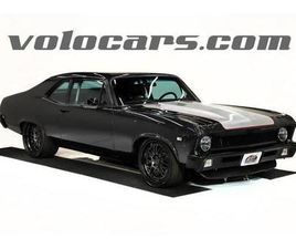 USED 1969 CHEVROLET NOVA BASE