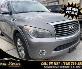 USED 2012 INFINITI QX56 BASE