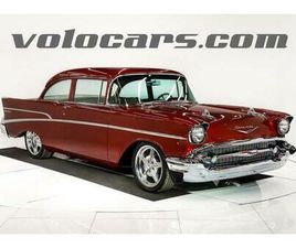 USED 1957 CHEVROLET 210 BASE