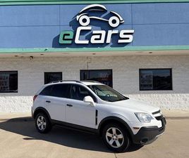 USED 2012 CHEVROLET CAPTIVA SPORT 2LS