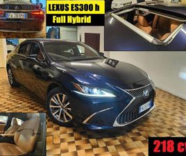 LEXUS ES ES 300 ES (2018-->) ES HYBRID BUSINESS