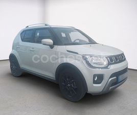 SUZUKI IGNIS 1.2 GLX MILD HYBRID CVT
