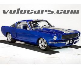 USED 1966 FORD CUSTOM BASE