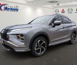 MITSUBISHI ECLIPSE CROSS PHEV 4WD TOP, SD, WKR, AHK