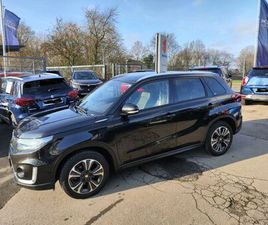 SUZUKI VITARA 1.4 HYBRID COMFORT+ 4X4 STANDHEIZUNG AHK