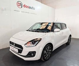 SUZUKI SWIFT 1.2 GLE MILD HYBRID CVT