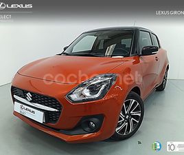 SUZUKI SWIFT 1.2 GLX MILD HYBRID