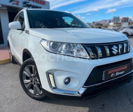 SUZUKI VITARA SUZUKI VITARA 1.0 T GLE 4WD 6AT