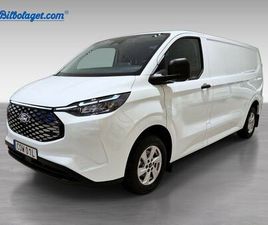 CUSTOM 320 TRANSIT CUS SKÅP EL 160KW TREND 320L ...