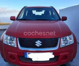 SUZUKI GRAND VITARA 1.6 JXA