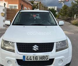 SUZUKI GRAND VITARA 1.9 DDIS JLXE