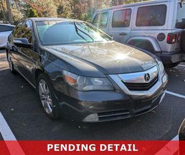 USED 2010 ACURA RL 3.7