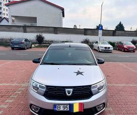 DACIA LOGAN VAN VÂND LOGAN 0.9 TURBO TCE CU GPL BUCURESTI SECTORUL 5