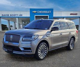 USED 2019 LINCOLN NAVIGATOR RESERVE