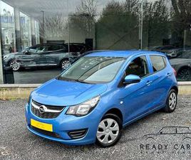 OPEL KARL 1.0I*AUTOMATIQUE*1 PROP*CARNET COMPLET*AC*GARANTIE