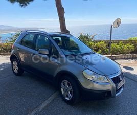 SUZUKI SX4 SUZUKI SX4 1.9 DDIS GLX