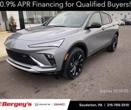 NEW 2026 BUICK ENVISTA SPORT TOURING