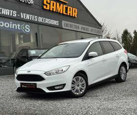 FOCUS 1.5 TDCI BUSINESS CLASS*12 MOIS DE GARANTIE*