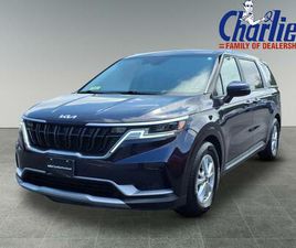 CERTIFIED 2024 KIA CARNIVAL LX SEAT PKG