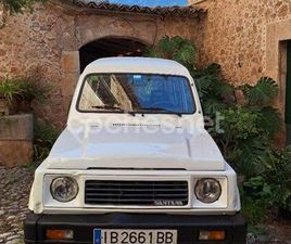 SUZUKI SAMURAI SUZUKI SAMURAI