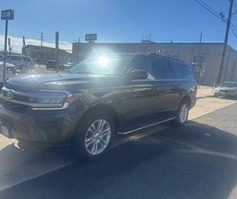 USED 2022 FORD EXPEDITION MAX XLT