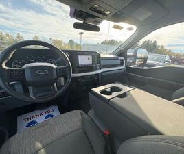 FORD F 250 USED 2024 FORD F-250 XLT