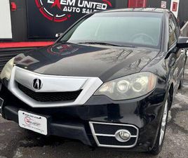 ACURA RDX USED 2011 ACURA RDX BASE